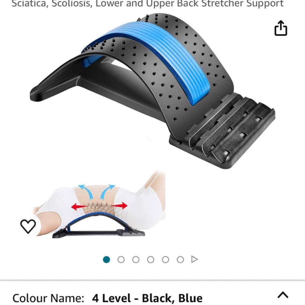 Back Stretcher